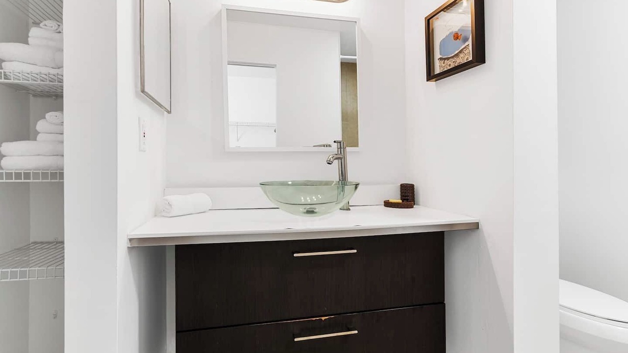 Photo of Bathroom in Mission Bay