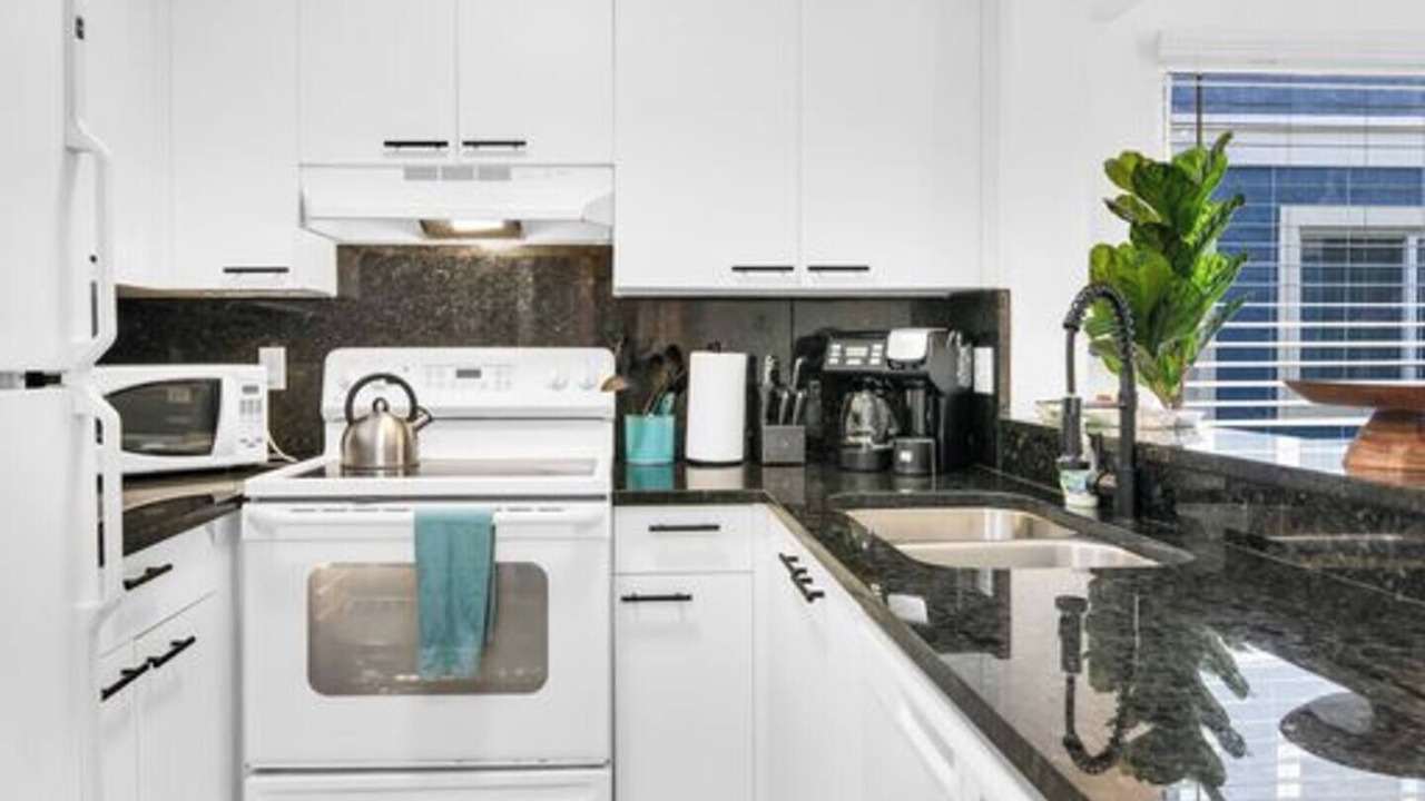 Photo of Kitchen in Mission Bay