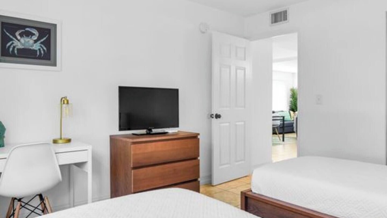 Photo of Bedroom in Mission Bay