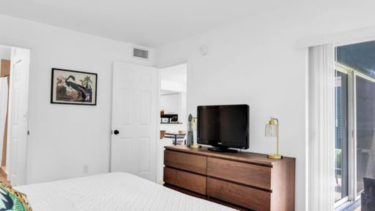 Photo of Bedroom in Mission Bay
