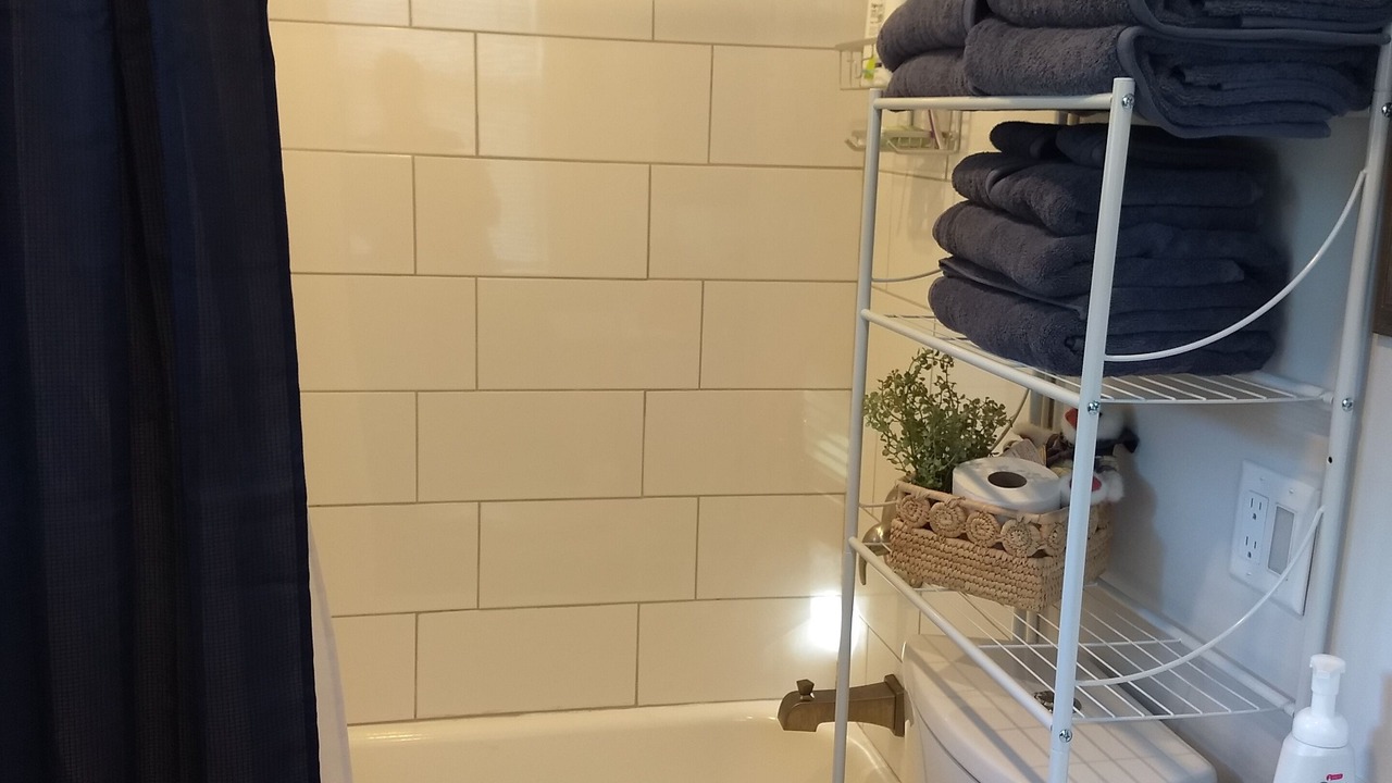 Photo of Bathroom in Villas
