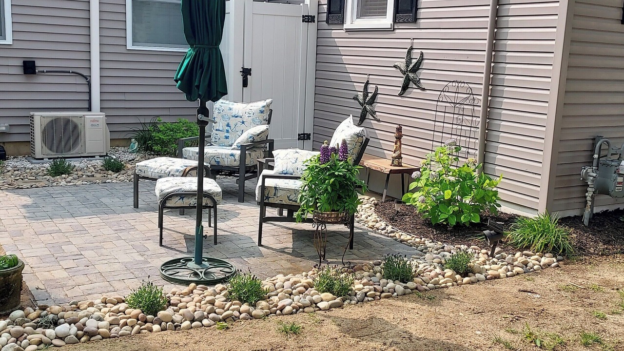 Photo of Patio Balcony in Villas