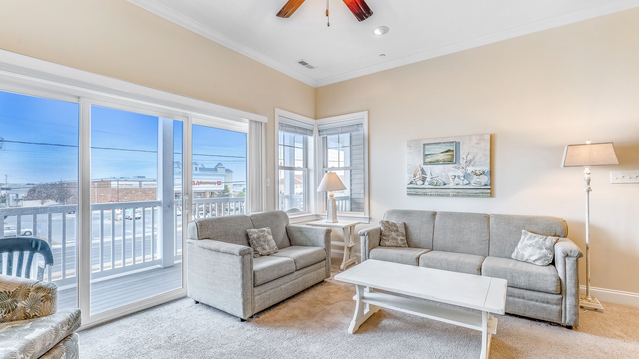Photo of Livingroom in Ocean City