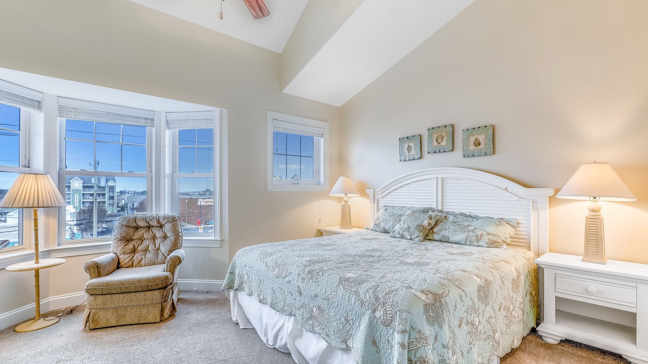 Photo of Bedroom in Ocean City