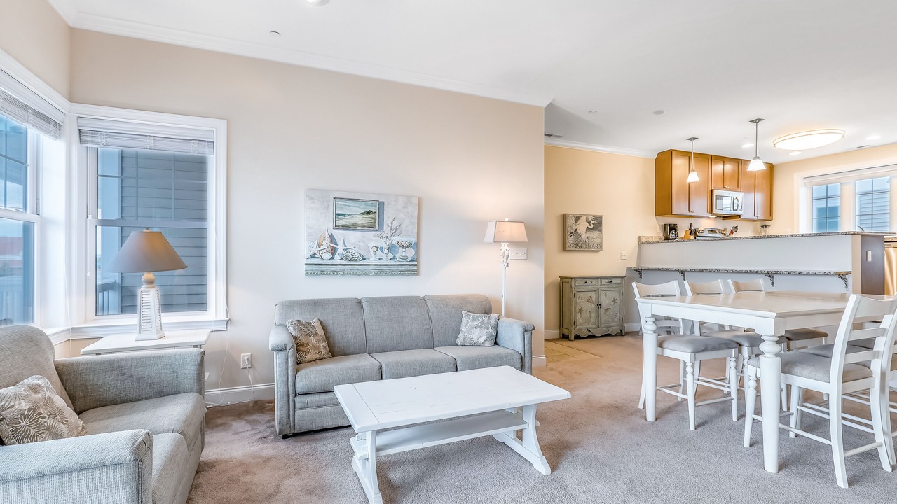Photo of Livingroom in Ocean City