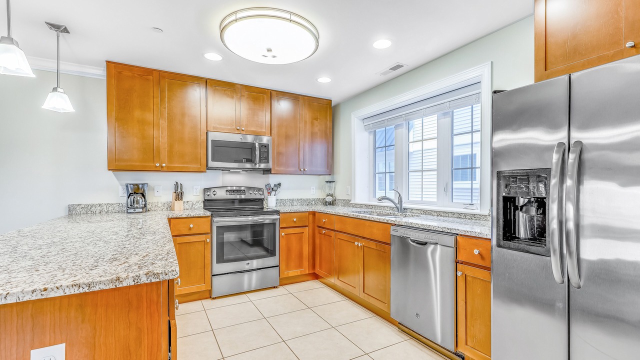 Photo of Kitchen in Ocean City