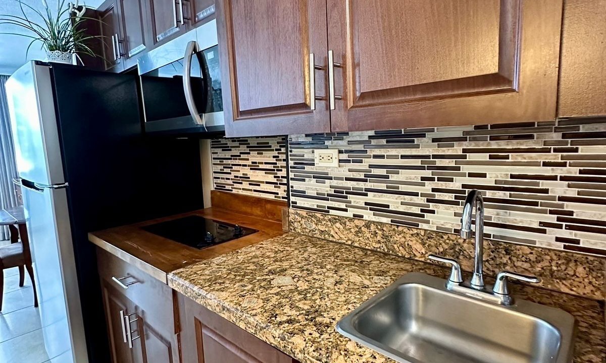 Photo of Kitchen in Sunny Isles Beach