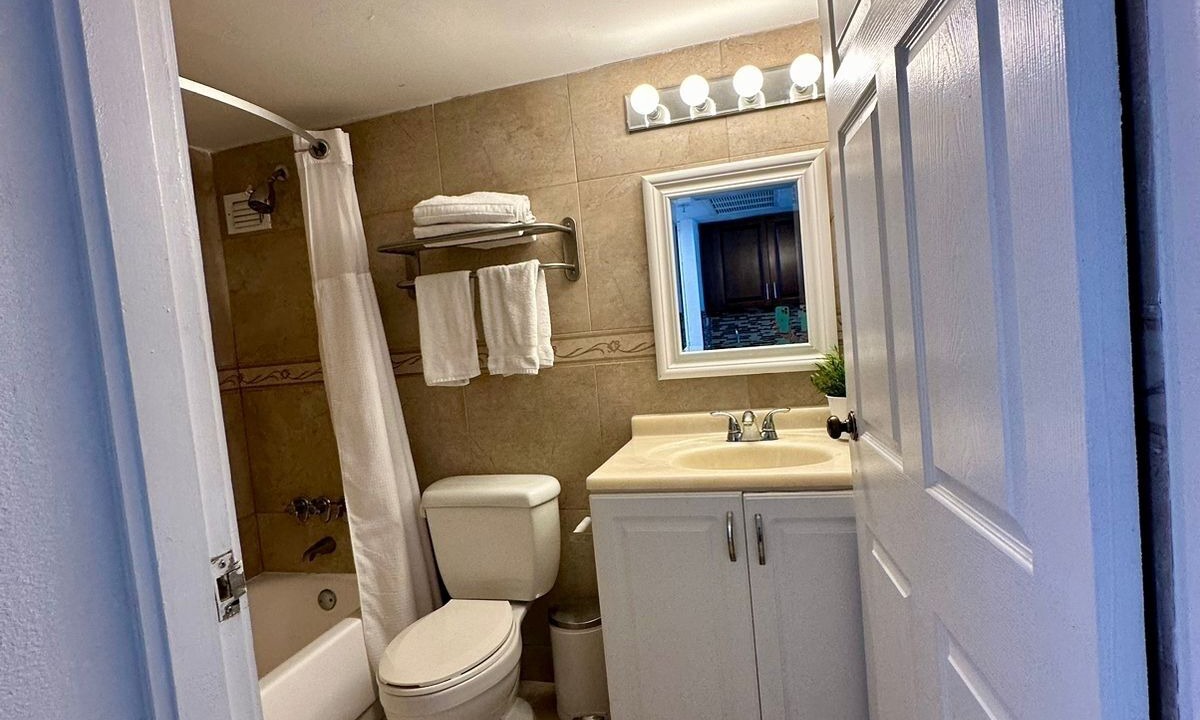 Photo of Bathroom in Sunny Isles Beach
