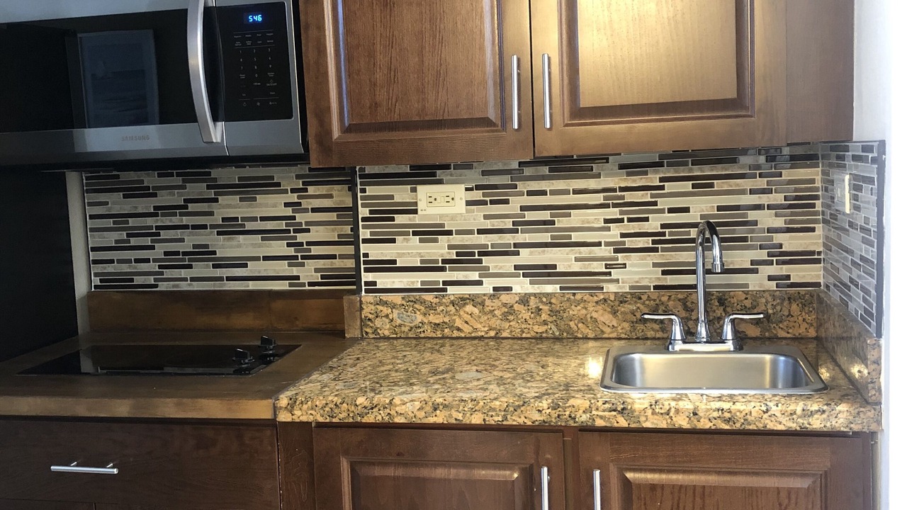 Photo of Kitchen in Sunny Isles Beach
