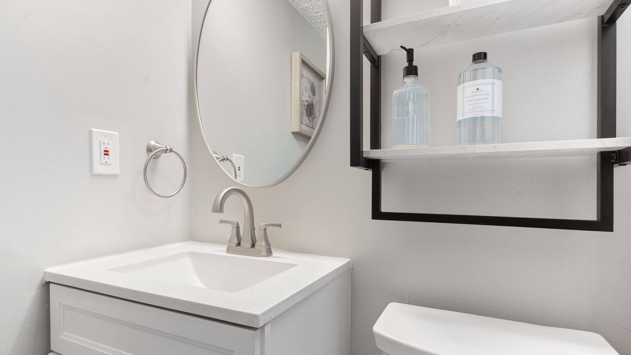 Photo of Bathroom in Wildwood
