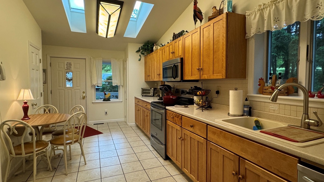 Photo of Kitchen in Richfield Springs
