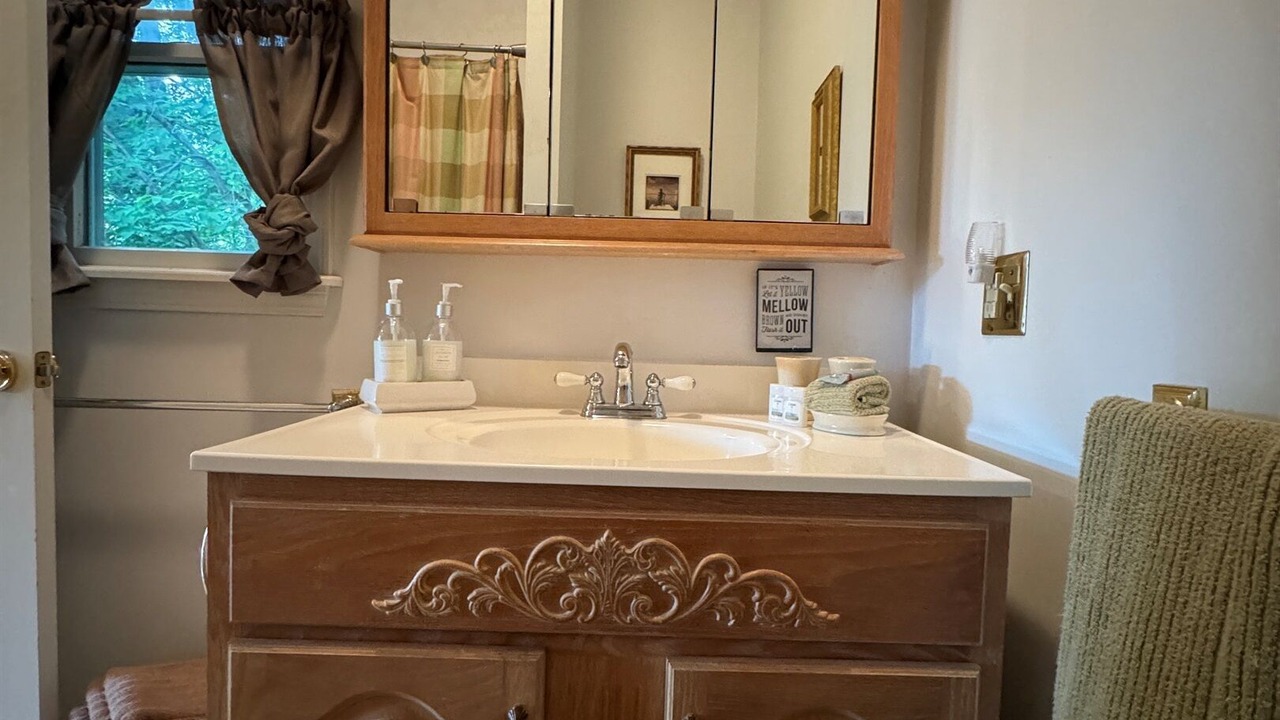Photo of Bathroom in Richfield Springs
