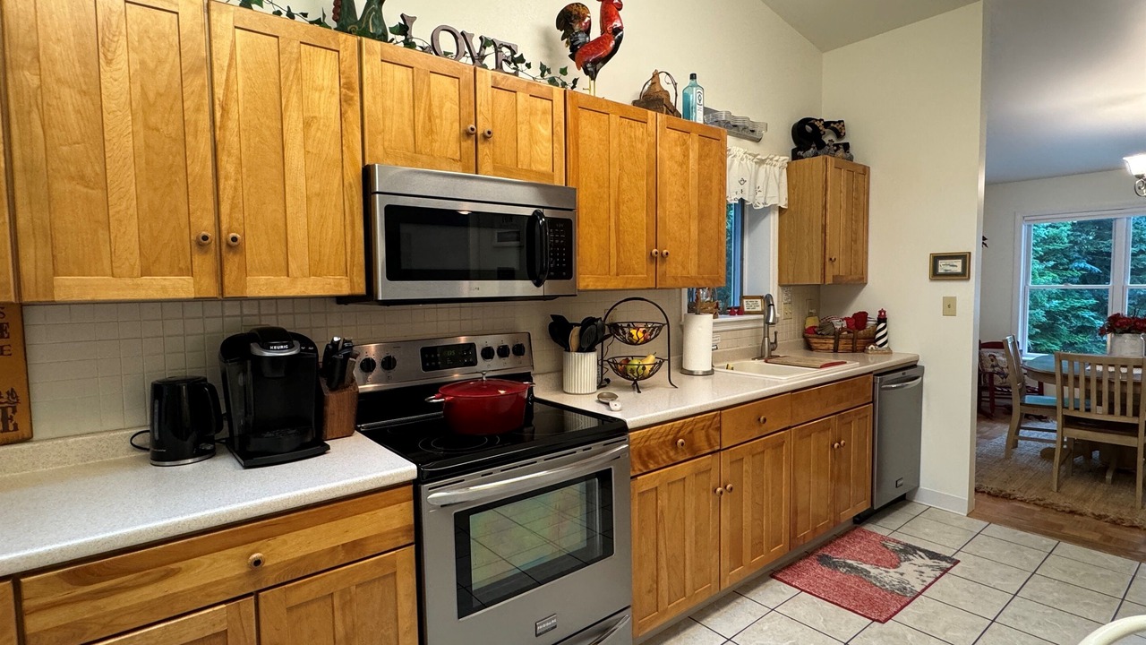 Photo of Kitchen in Richfield Springs