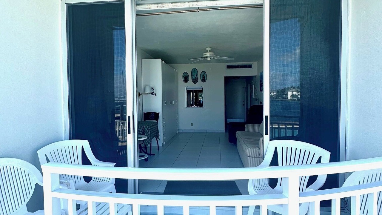 Photo of Patio Balcony in Pompano Beach