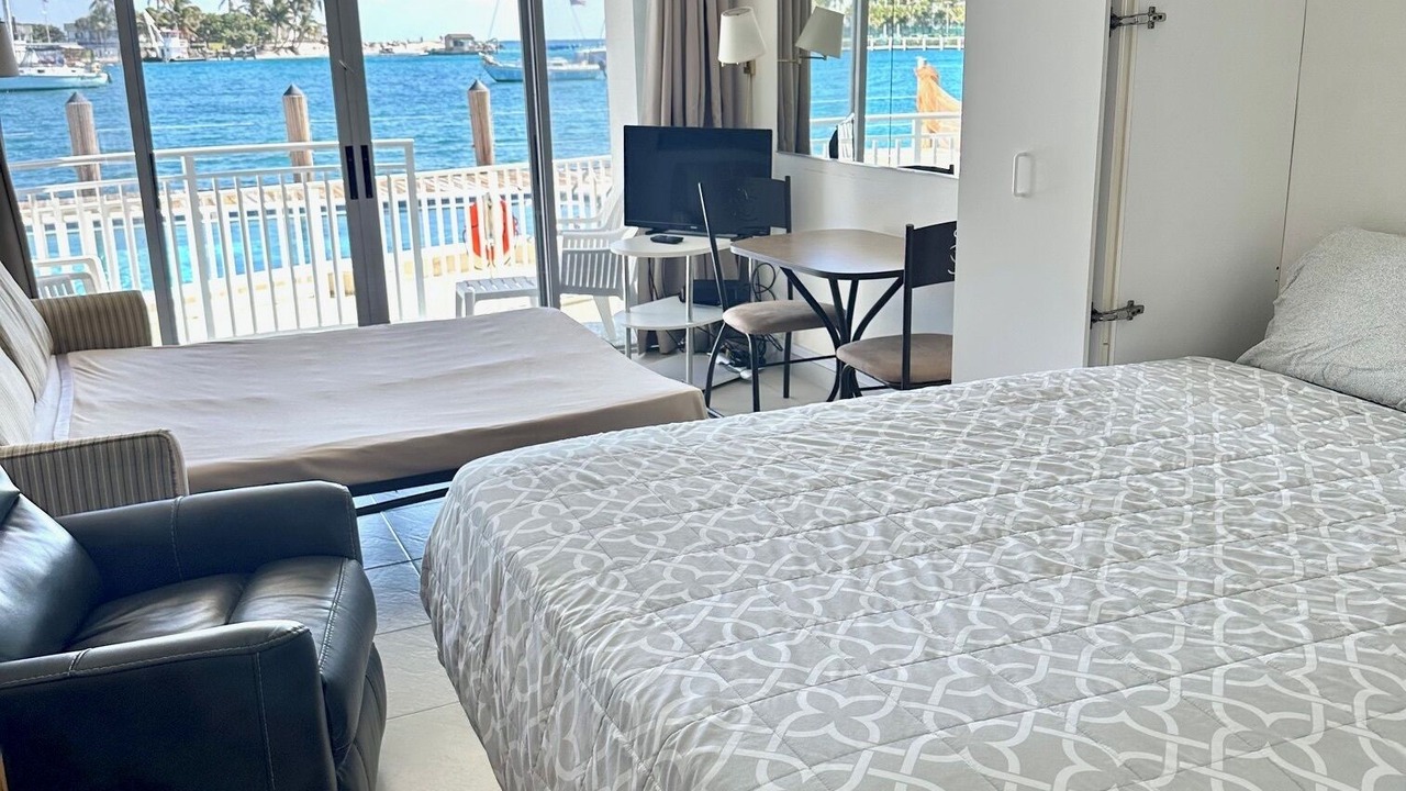 Photo of Bedroom in Pompano Beach