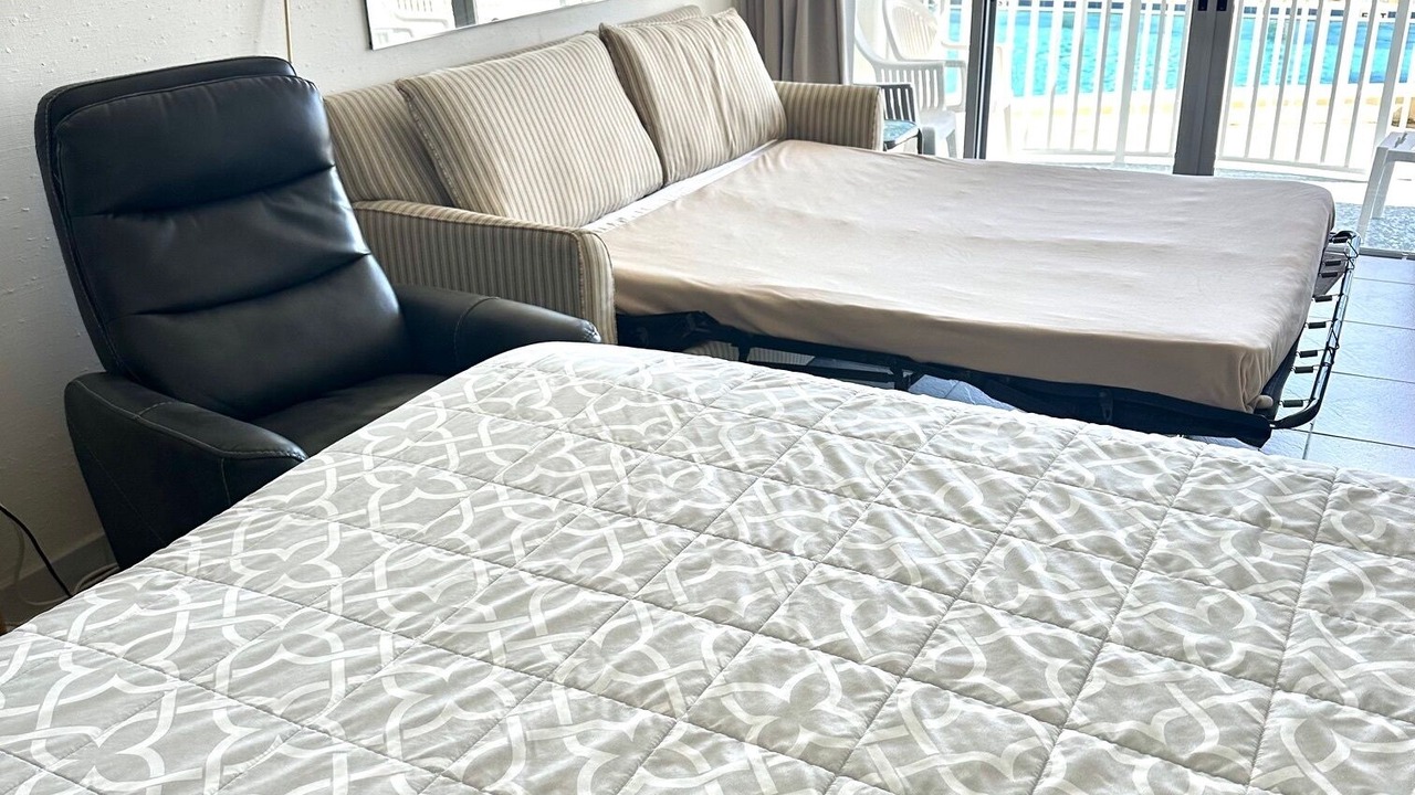 Photo of Bedroom in Pompano Beach