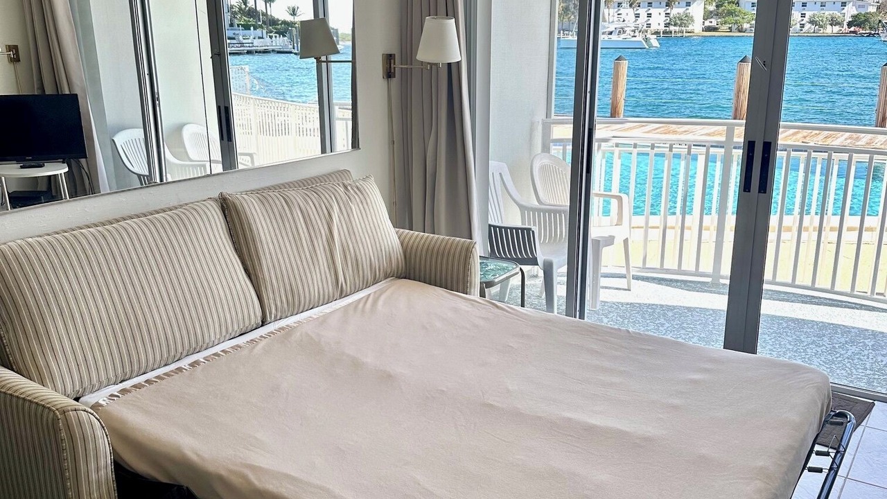 Photo of Bedroom in Pompano Beach