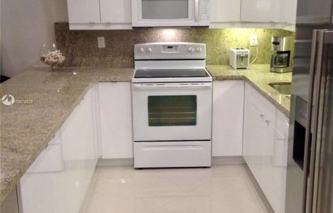 Photo of Kitchen in Sunny Isles Beach