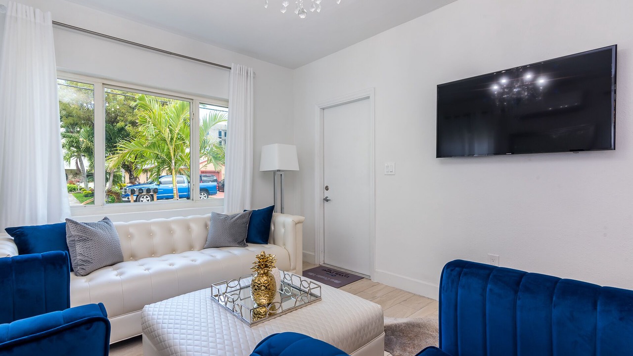 Photo of Livingroom in Delray Beach