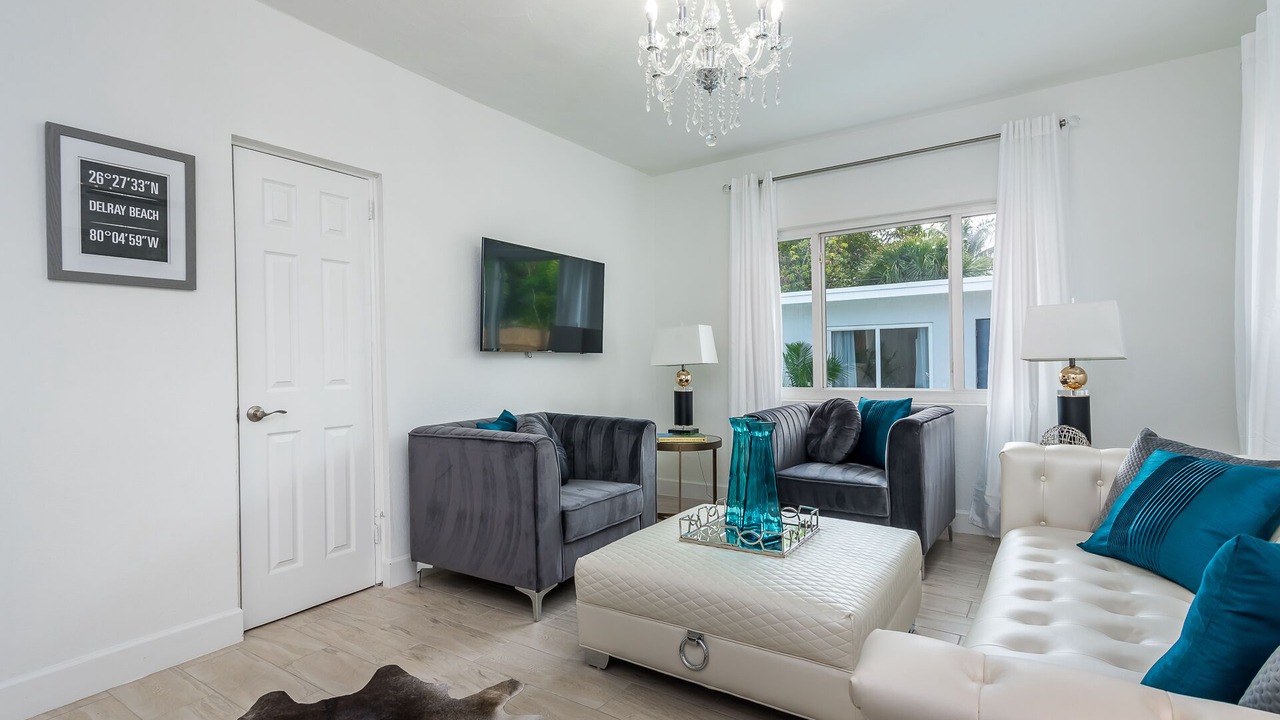 Photo of Livingroom in Delray Beach