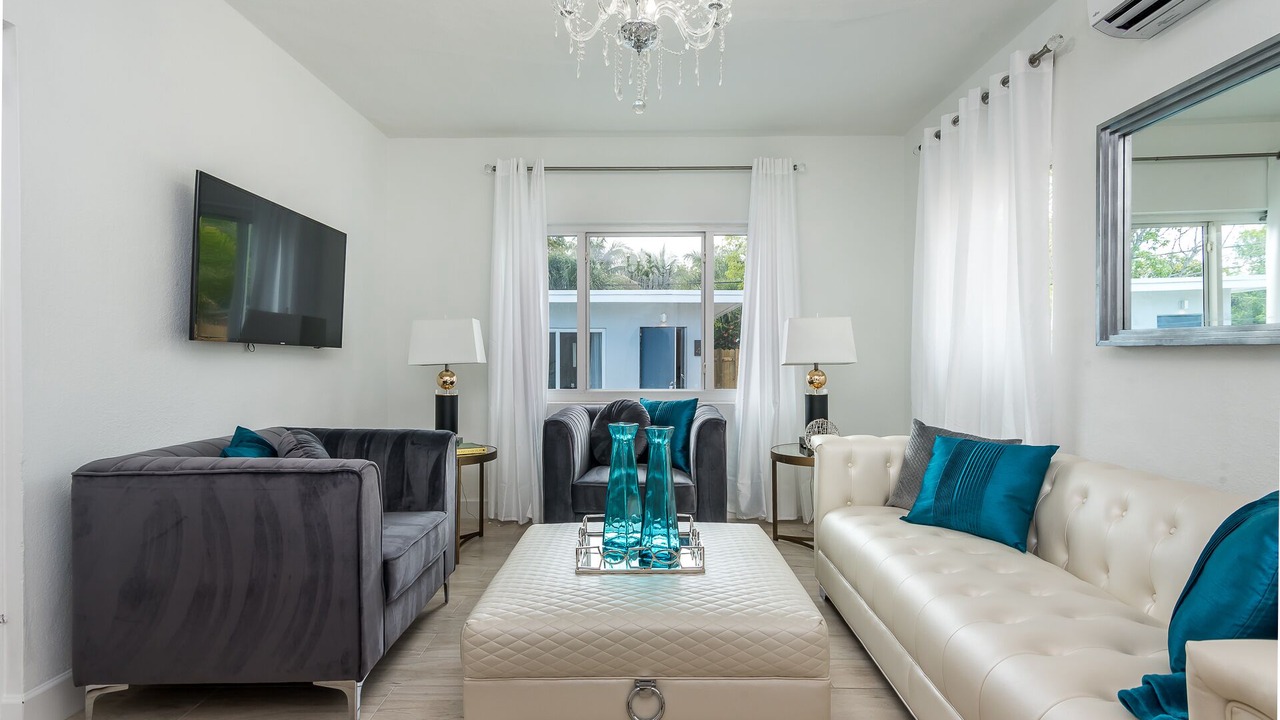 Photo of Livingroom in Delray Beach