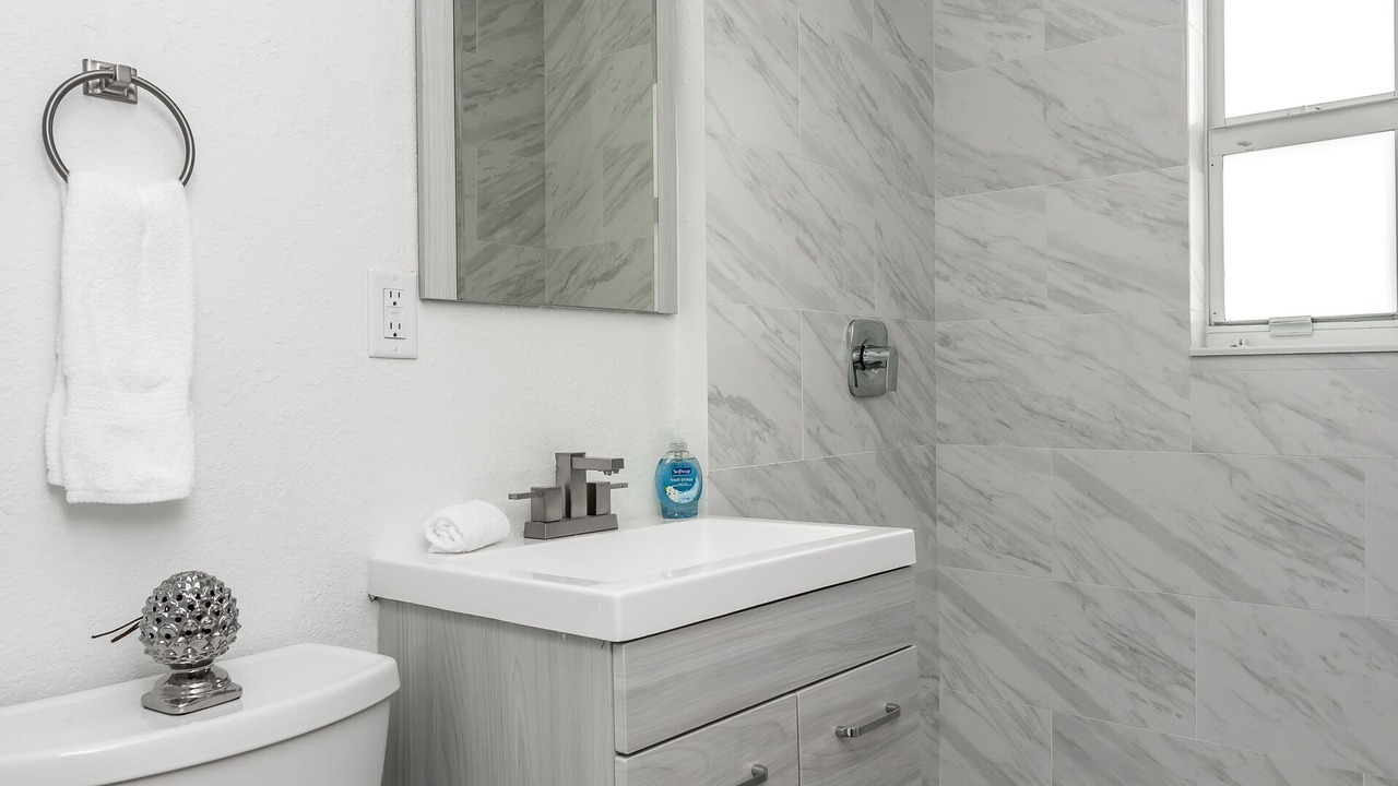 Photo of Bathroom in Delray Beach