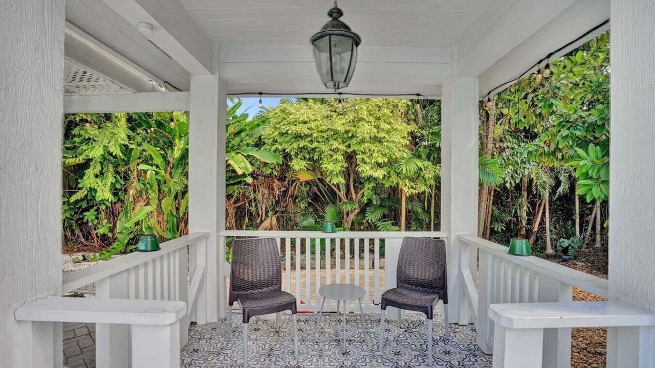 Photo of Patio Balcony in South Lake