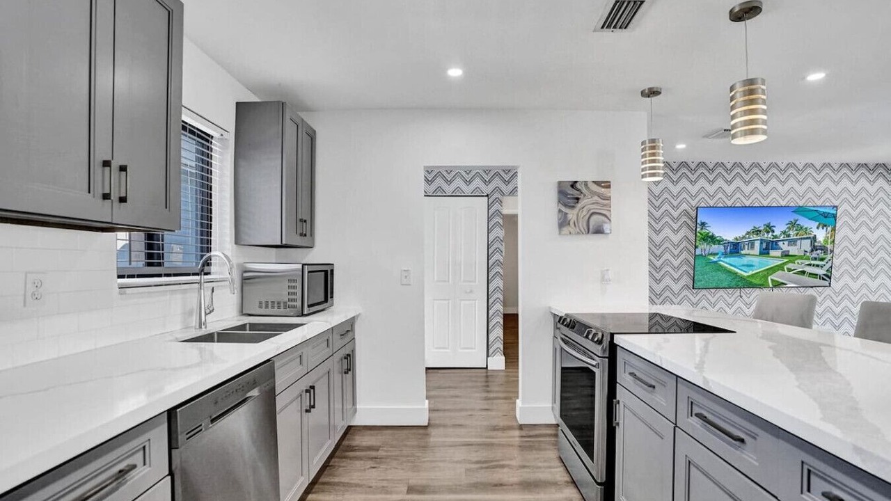 Photo of Kitchen in Hallandale Beach