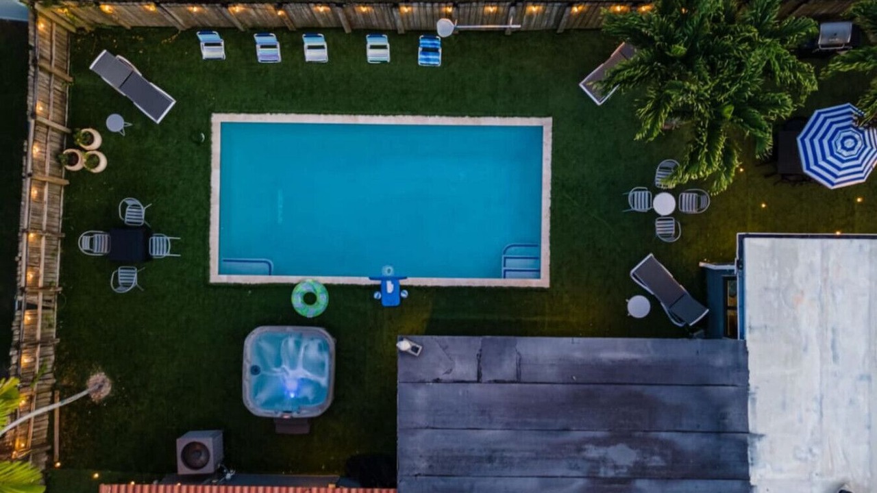 Photo of Patio Balcony in Hallandale Beach