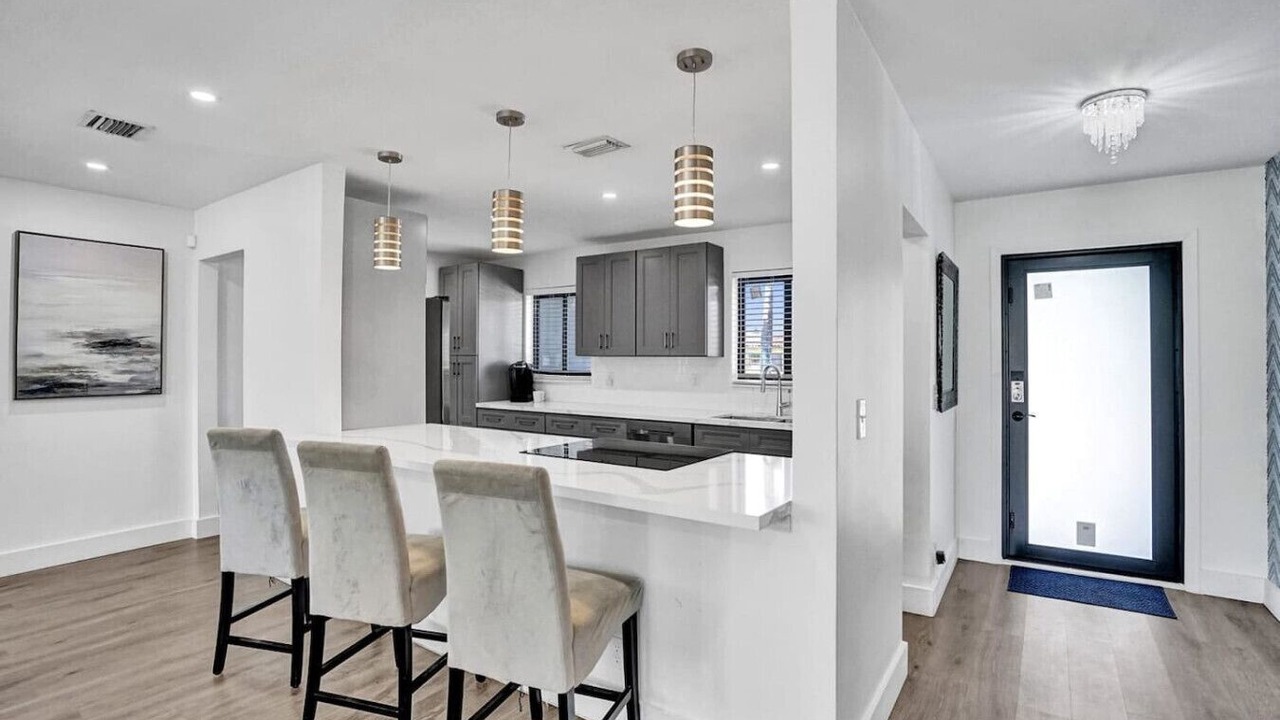 Photo of Kitchen in Hallandale Beach