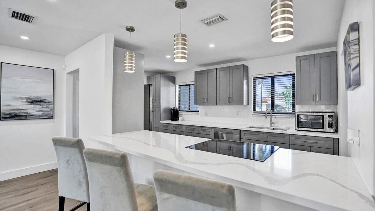 Photo of Kitchen in Hallandale Beach