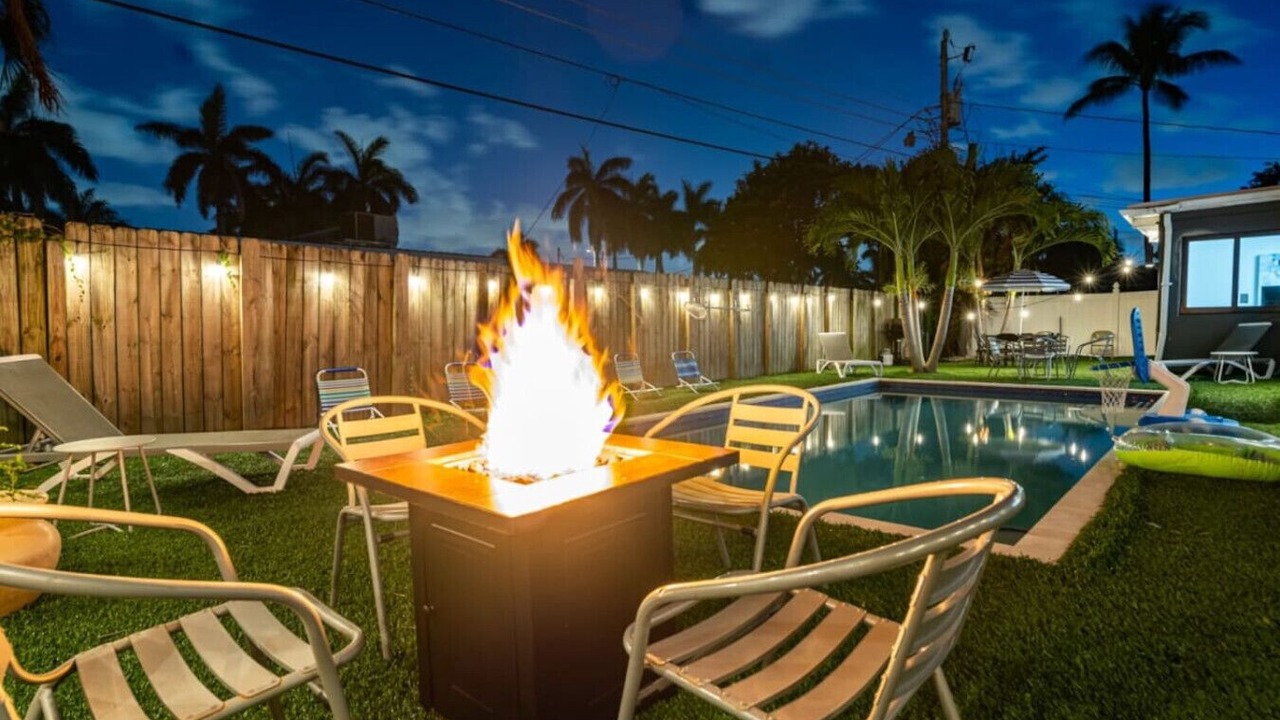 Photo of Patio Balcony in Hallandale Beach
