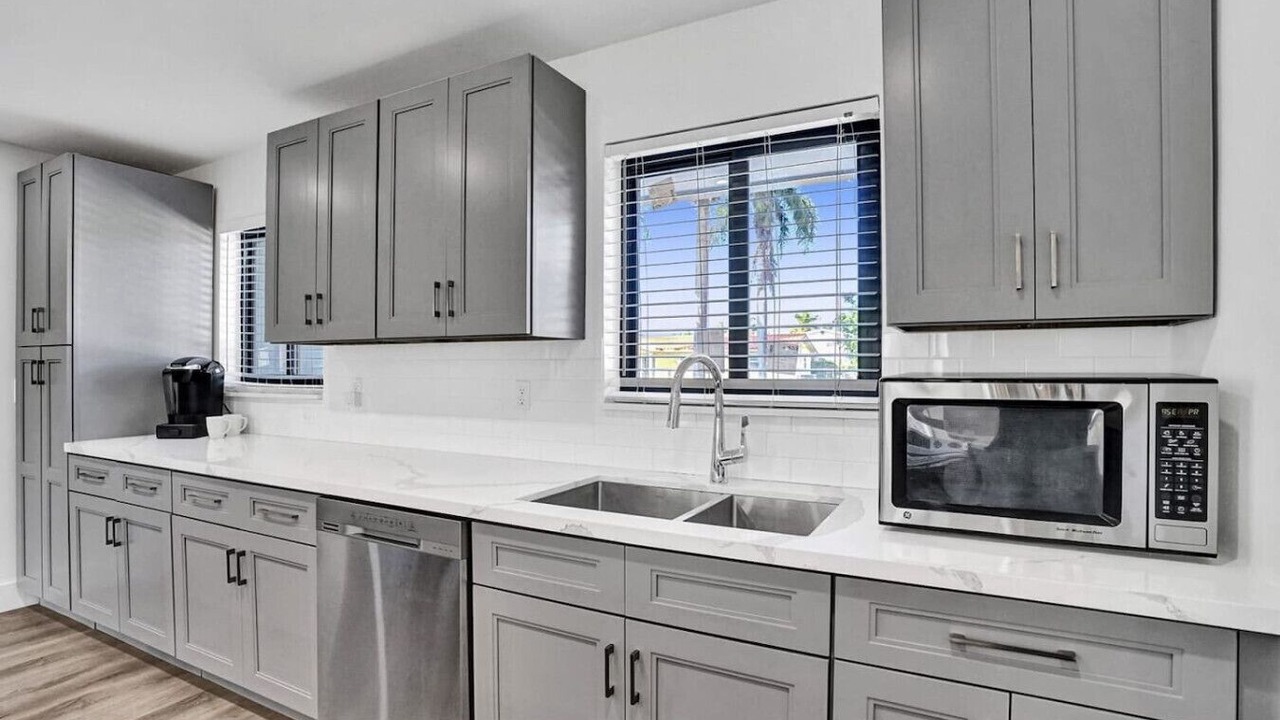 Photo of Kitchen in Hallandale Beach