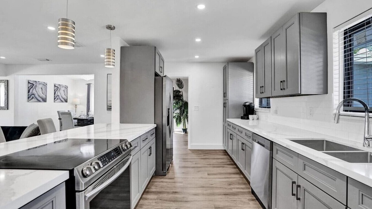 Photo of Kitchen in Hallandale Beach