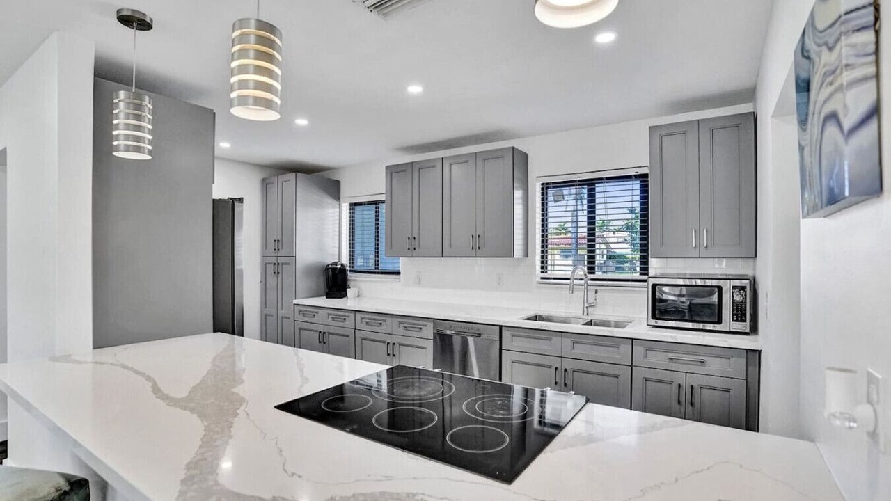Photo of Kitchen in Hallandale Beach