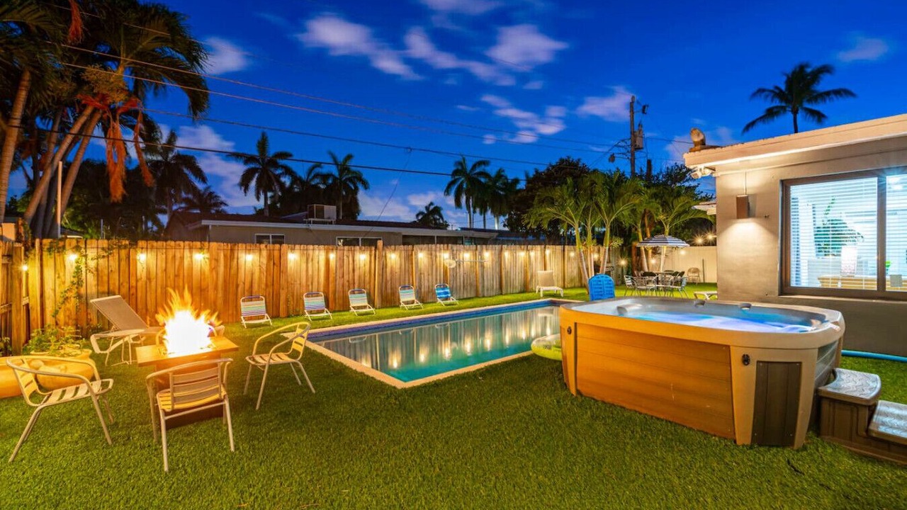 Photo of Patio Balcony in Hallandale Beach