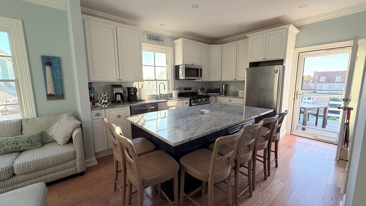 Photo of Kitchen in Cape May