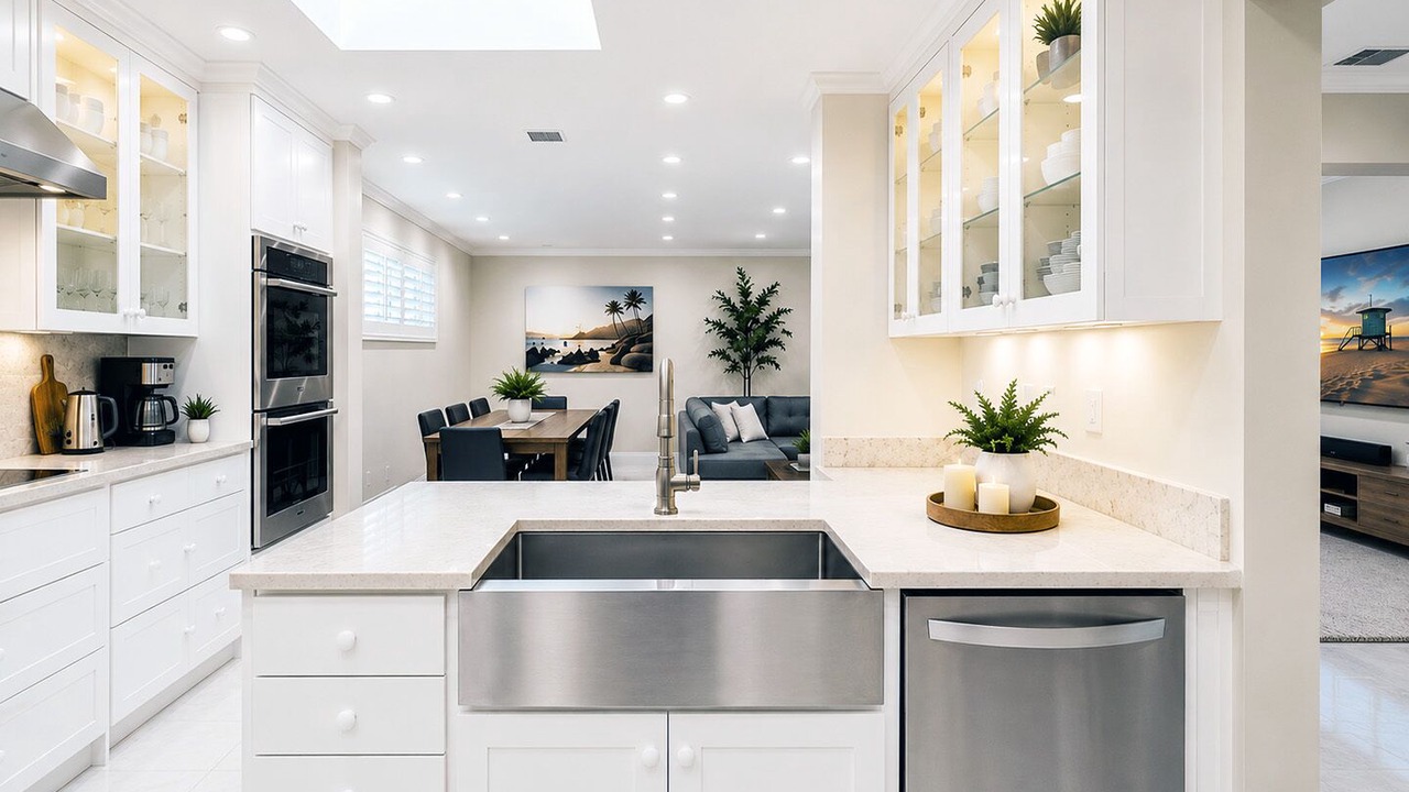 Photo of Kitchen in South Lake