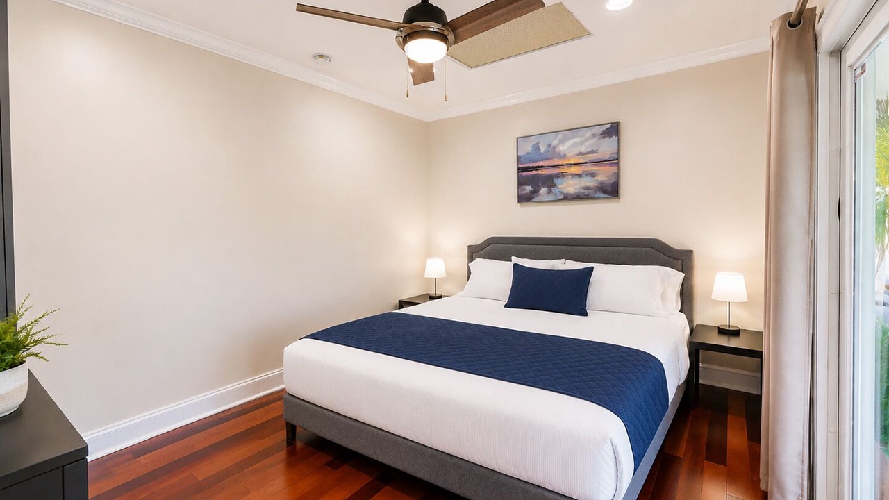 Photo of Bedroom in South Lake