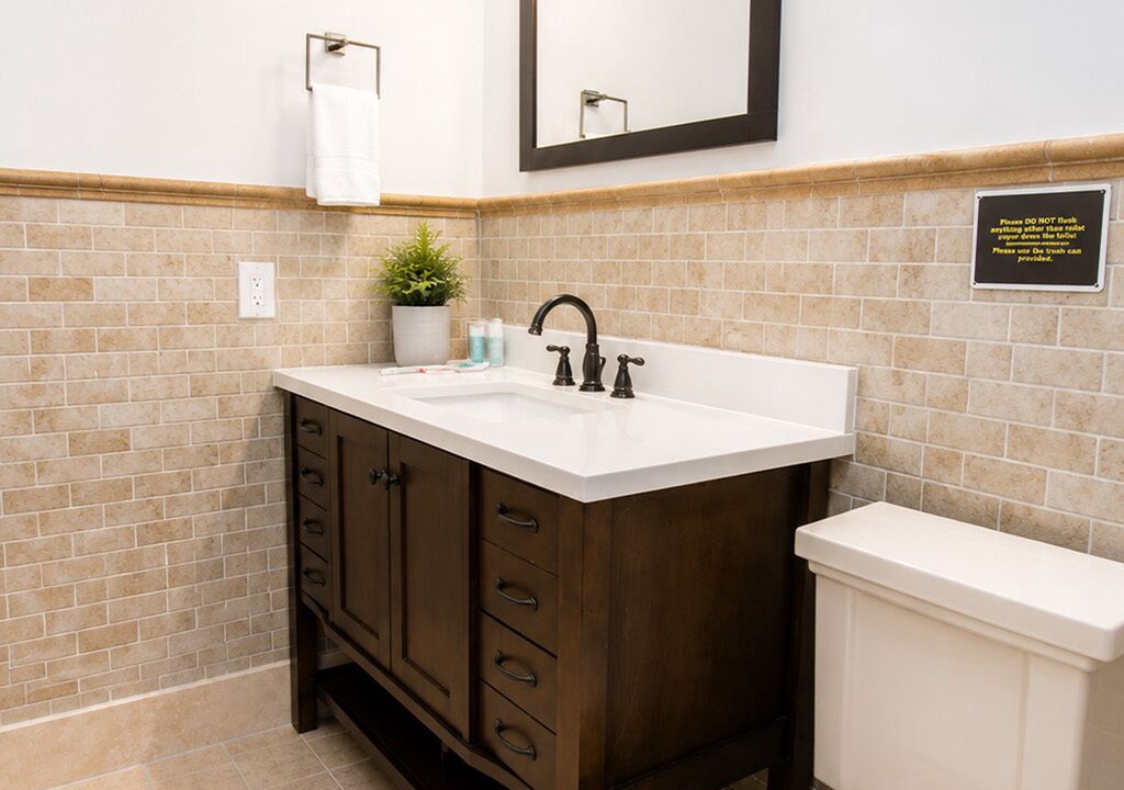 Photo of Bathroom in South Lake