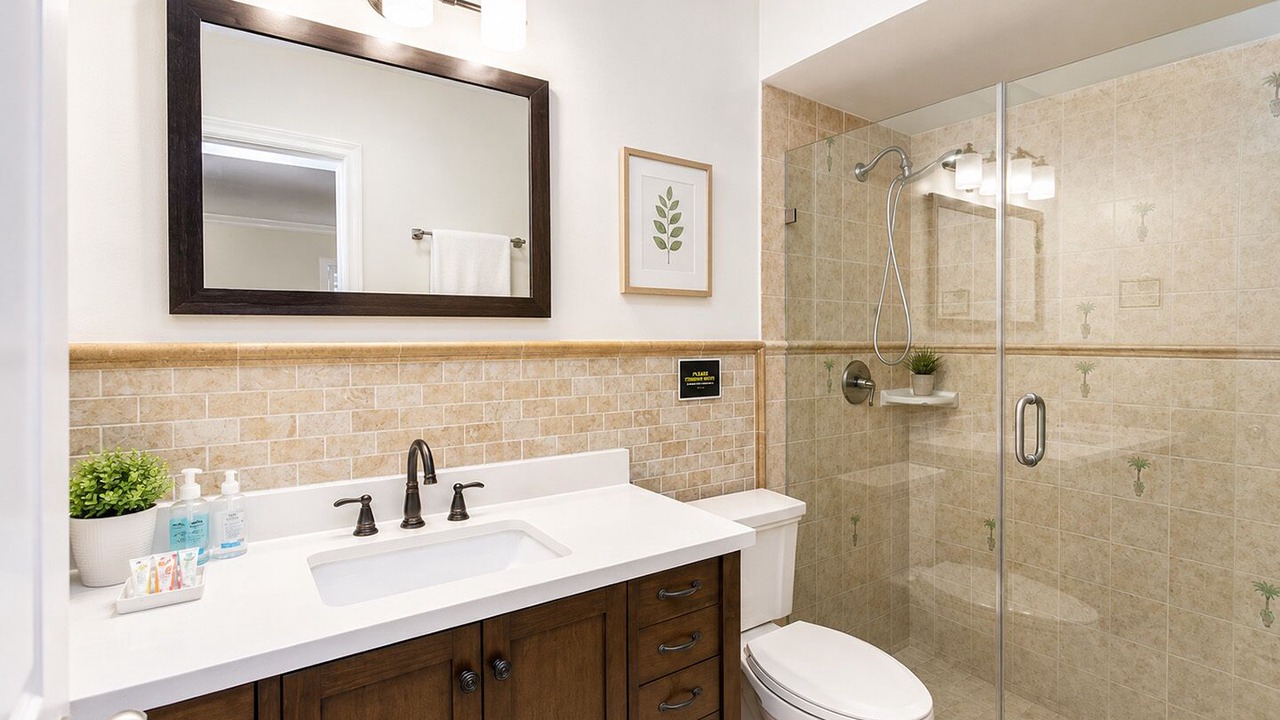 Photo of Bathroom in South Lake