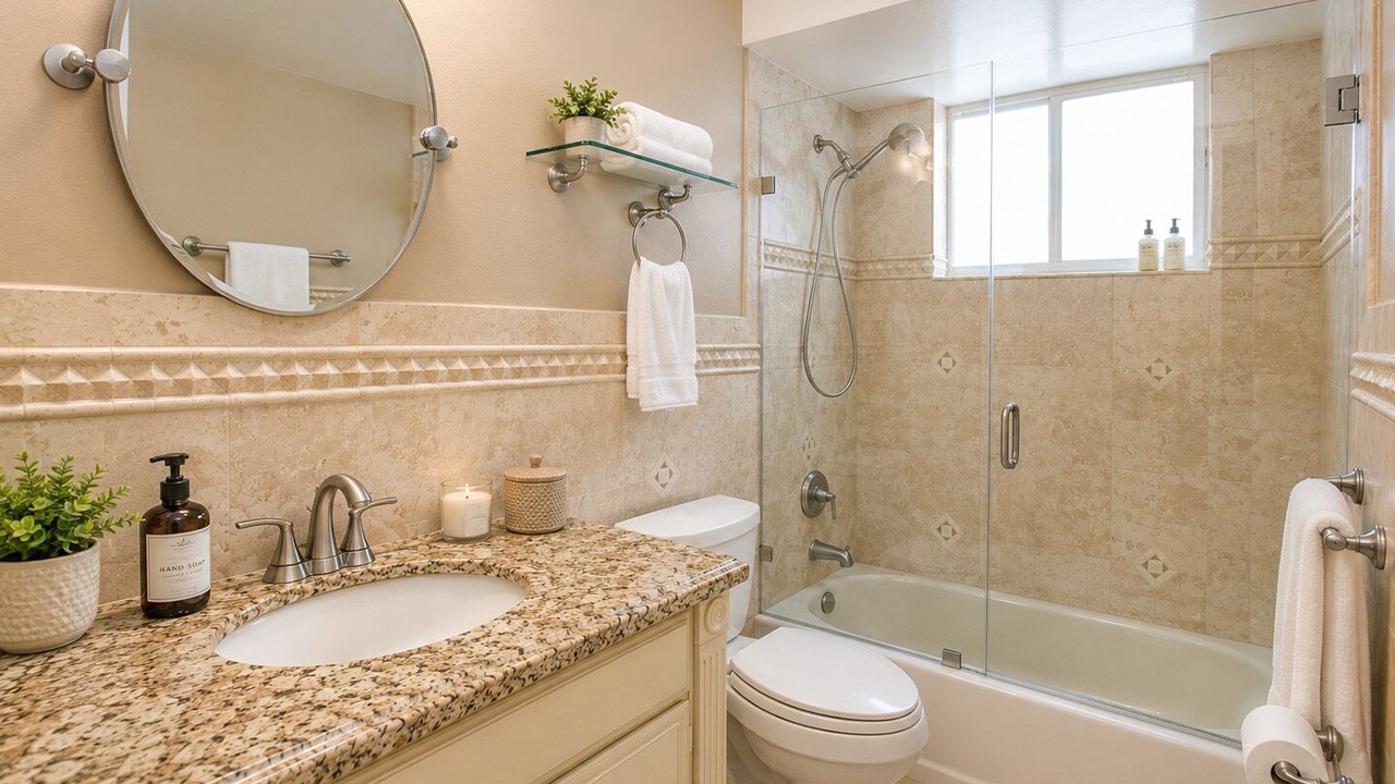 Photo of Bathroom in South Lake