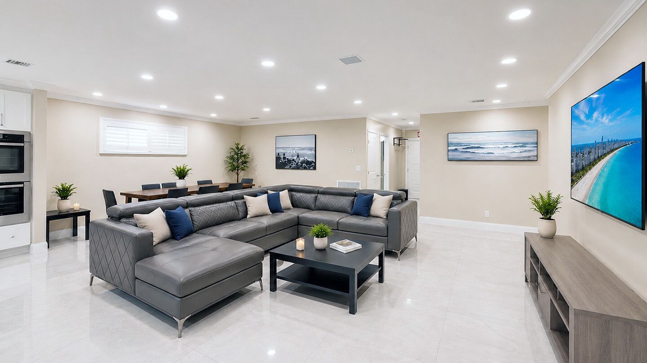 Photo of Livingroom in South Lake