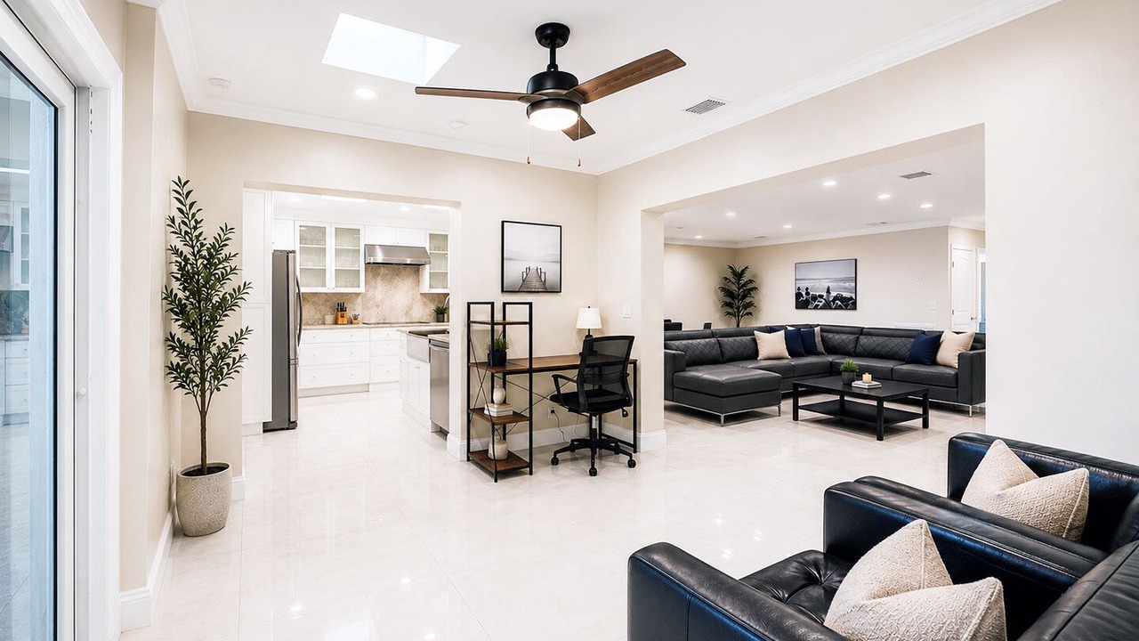 Photo of Livingroom in South Lake