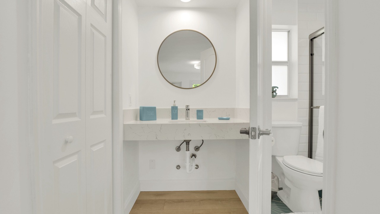 Photo of Bathroom in Deerfield Beach