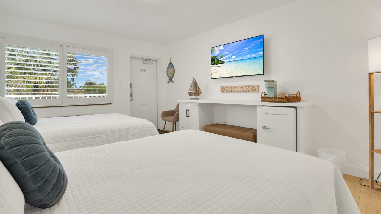 Photo of Bedroom in The Cove