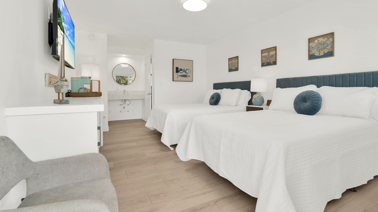 Photo of Bedroom in The Cove