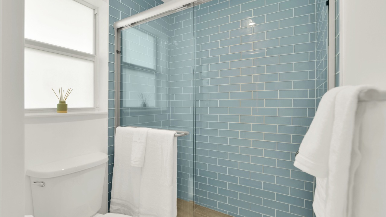 Photo of Bathroom in The Cove
