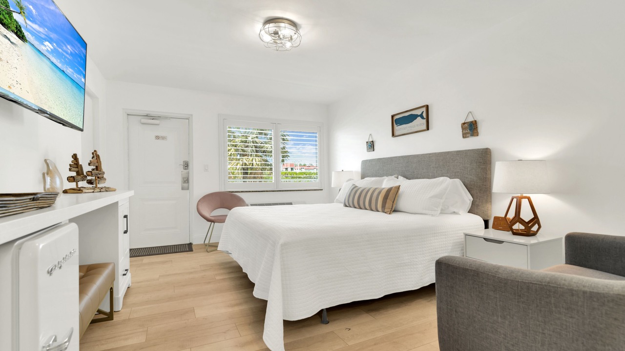 Photo of Bedroom in Deerfield Beach