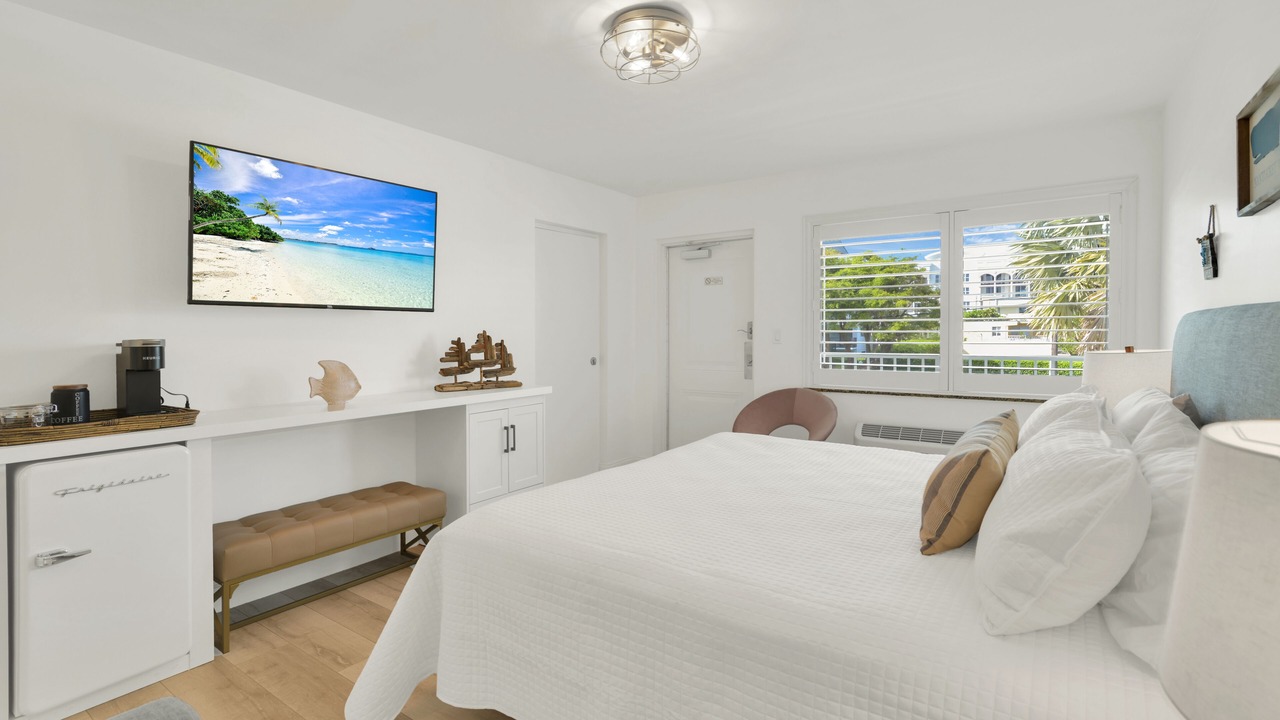 Photo of Bedroom in Deerfield Beach